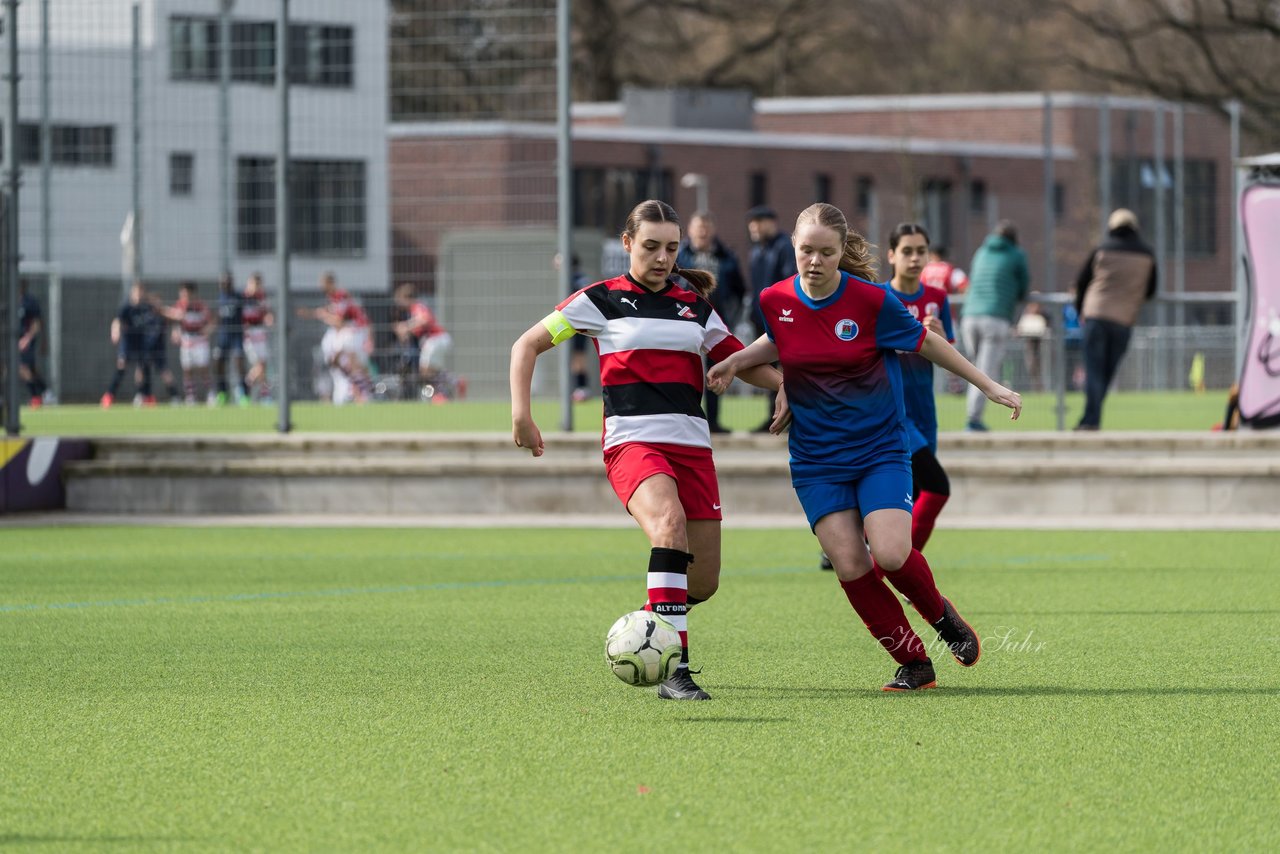 Bild 76 - wCJ Altona 2 - VfL Pinneberg : Ergebnis: 2:7